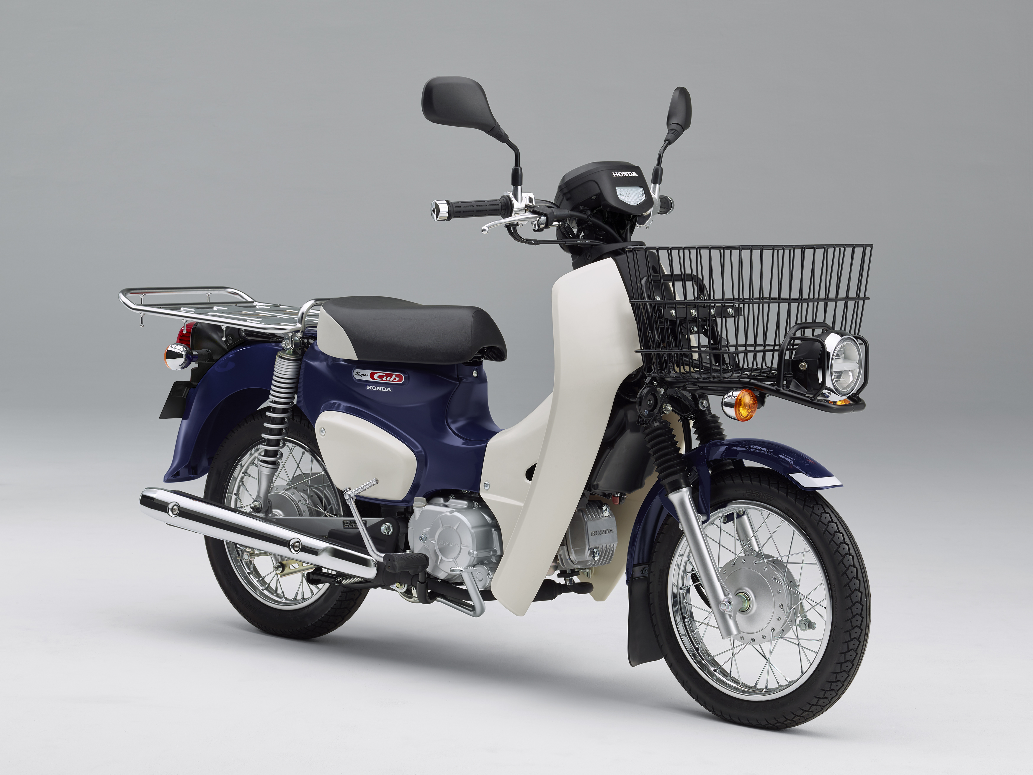 Honda | スーパーカブ110 プロ 2020 | 取扱説明書/パーツカタログ